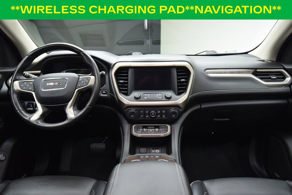 Used 2021 GMC Acadia Denali w/ Denali Technology Package image 4