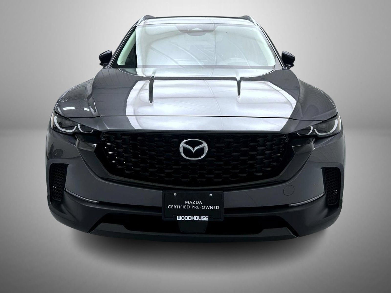 Certified 2025 MAZDA CX-50 AWD 2.5 S w/ Premium Plus Pkg image 2