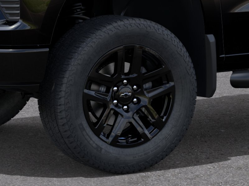 New 2026 Chevrolet Silverado 1500 LT Trail Boss w/ LT Trail Boss Premium Package AWD/4WD image 9