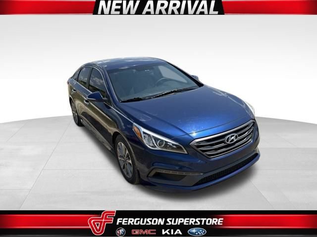 Used 2016 Hyundai Sonata Limited