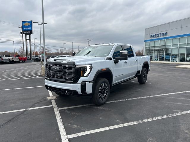 New 2026 GMC Sierra 2500 Denali Ultimate w/ Max Trailering Package image 8