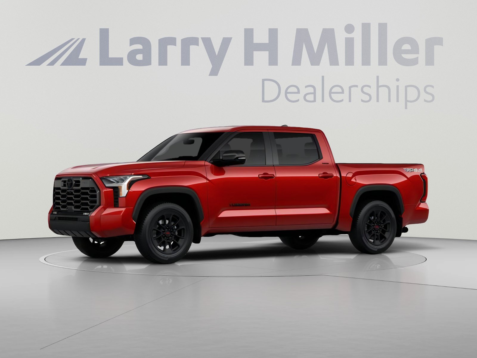 New 2026 Toyota Tundra Limited AWD/4WD image 2