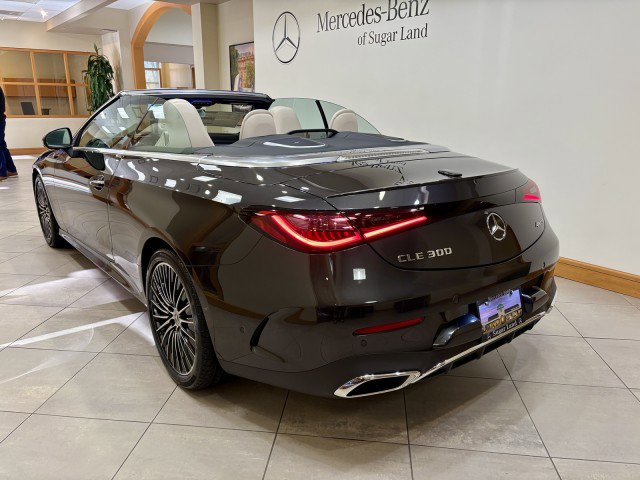 New 2026 Mercedes-Benz CLE 300 4MATIC Cabriolet image 8