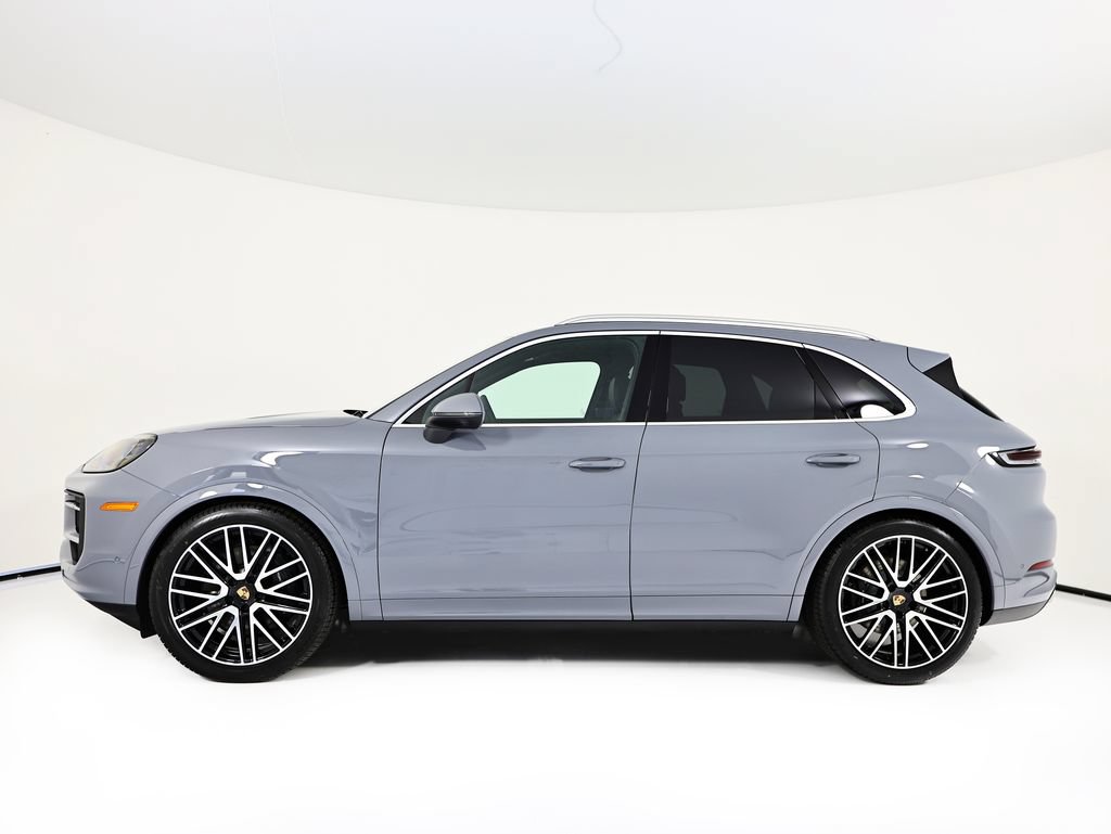 New 2026 Porsche Cayenne AWD/4WD image 2