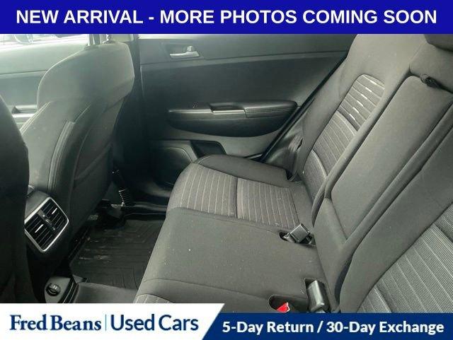 Used 2018 Kia Sportage LX w/ LX Popular Package AWD/4WD image 12