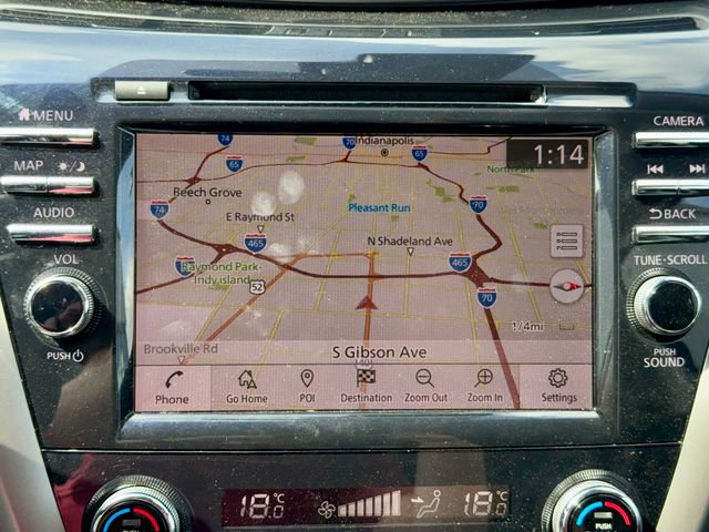 Used 2022 Nissan Murano SL image 22