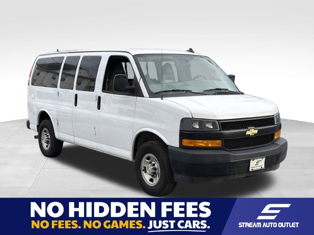 Used 2022 Chevrolet Express 2500 LS