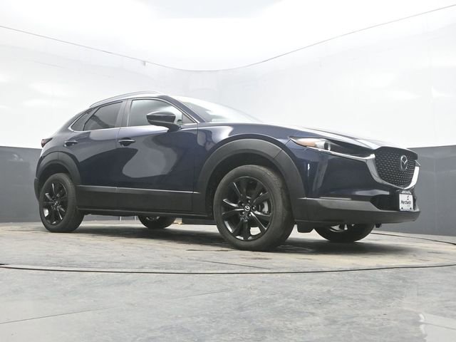 Used 2025 MAZDA CX-30 AWD 2.5 S w/ Select Sport Pkg image 35