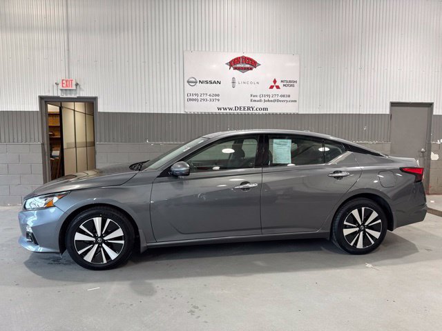 Used 2019 Nissan Altima 2.5 SV AWD/4WD image 7