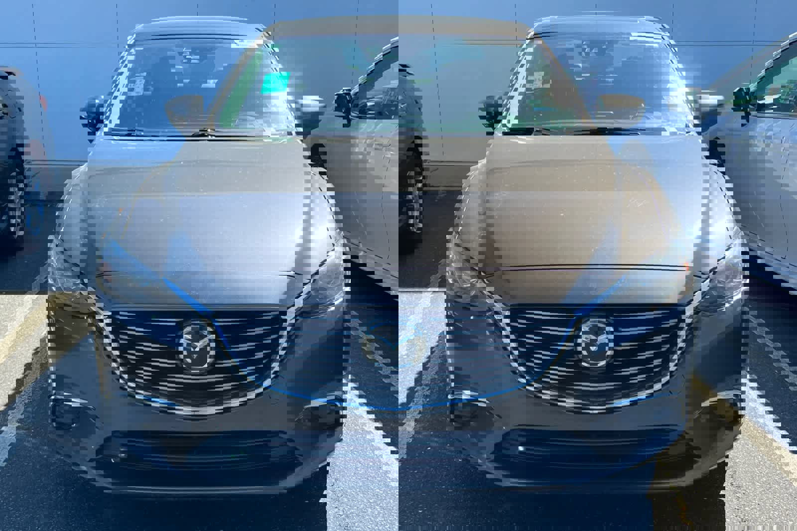 Used 2016 MAZDA MAZDA6 Grand Touring w/ GT Technology Package image 6