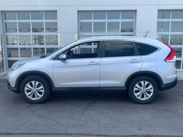 Used 2013 Honda CR-V EX-L image 3