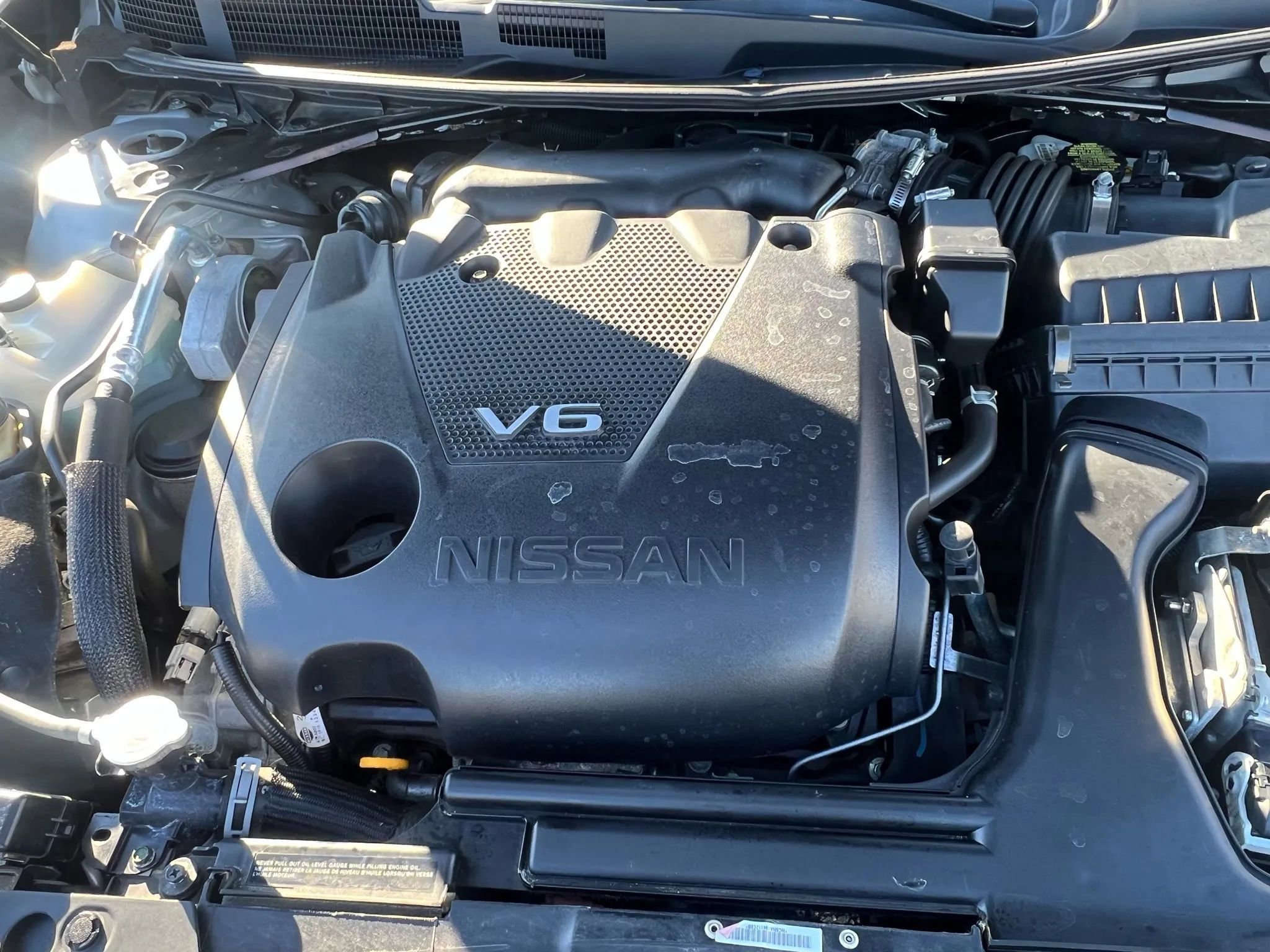 Used 2019 Nissan Maxima Platinum w/ Illumination Package FWD image 35