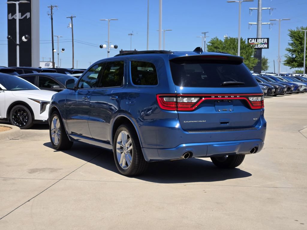 Used 2024 Dodge Durango GT image 3