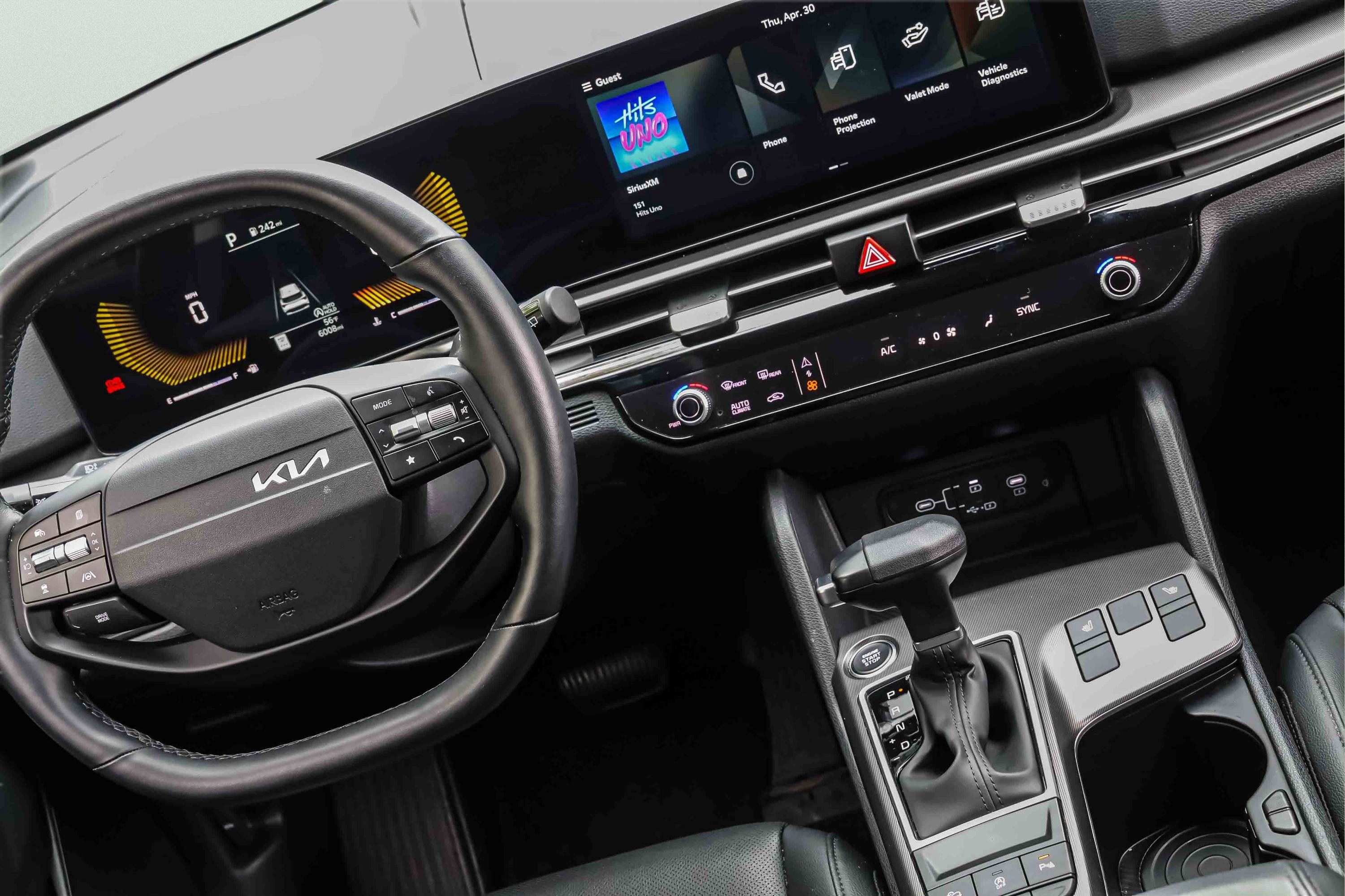 Certified 2026 Kia Sportage EX FWD image 20