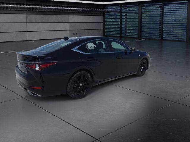 Certified 2023 Lexus ES 350 F Sport FWD image 8