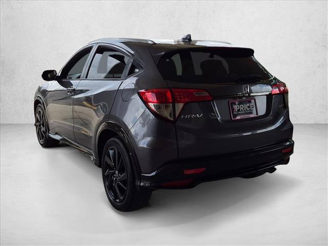 Certified 2022 Honda HR-V Sport image 7