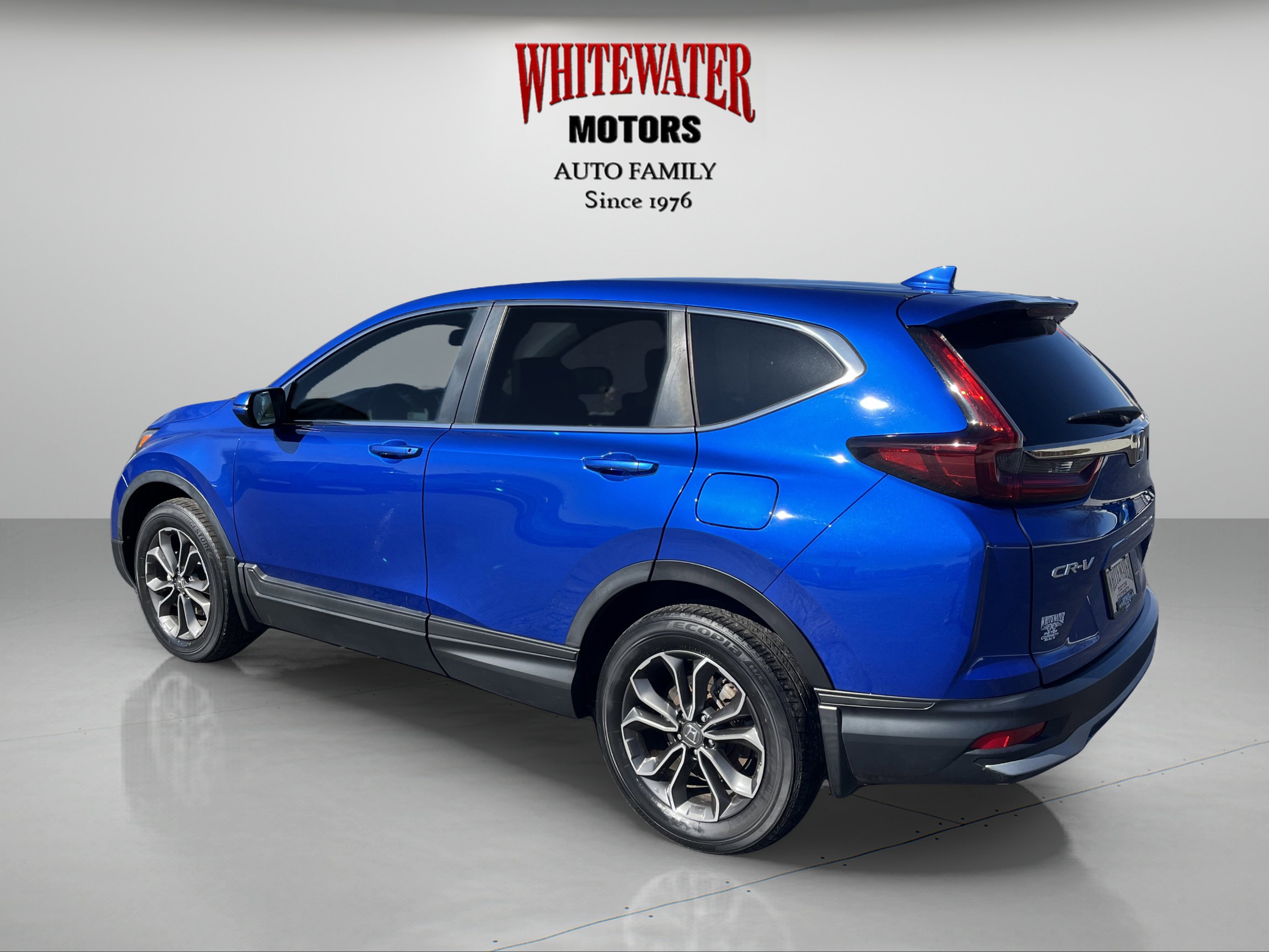 Used 2022 Honda CR-V EX-L image 3