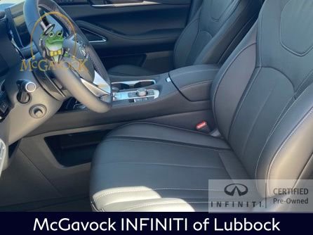 Certified 2023 INFINITI QX60 Sensory w/ Vision Package AWD/4WD image 10