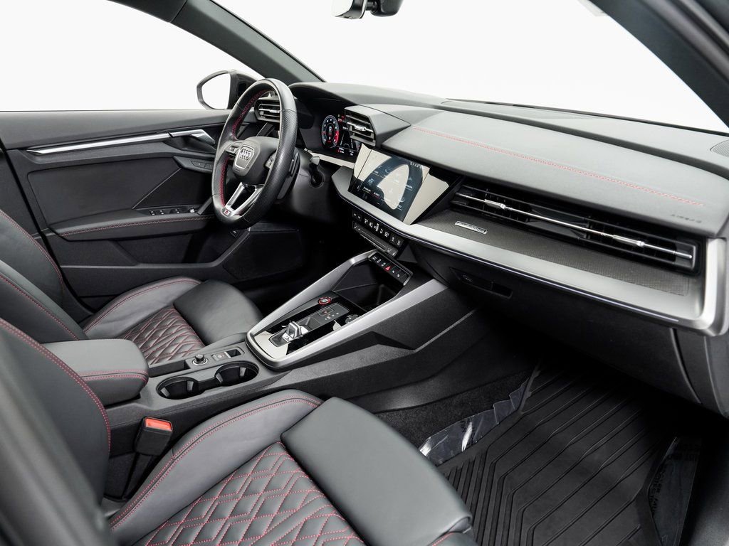 Used 2023 Audi S3 Prestige w/ Prestige Package image 21