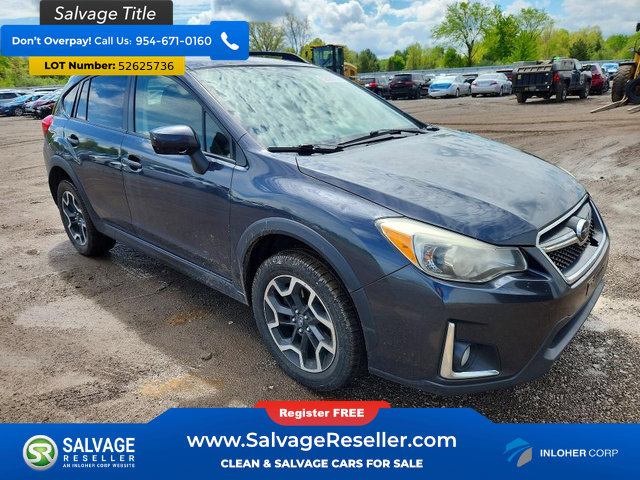 Used 2017 Subaru Crosstrek 2.0i Premium w/ Moonroof Package AWD/4WD image 5