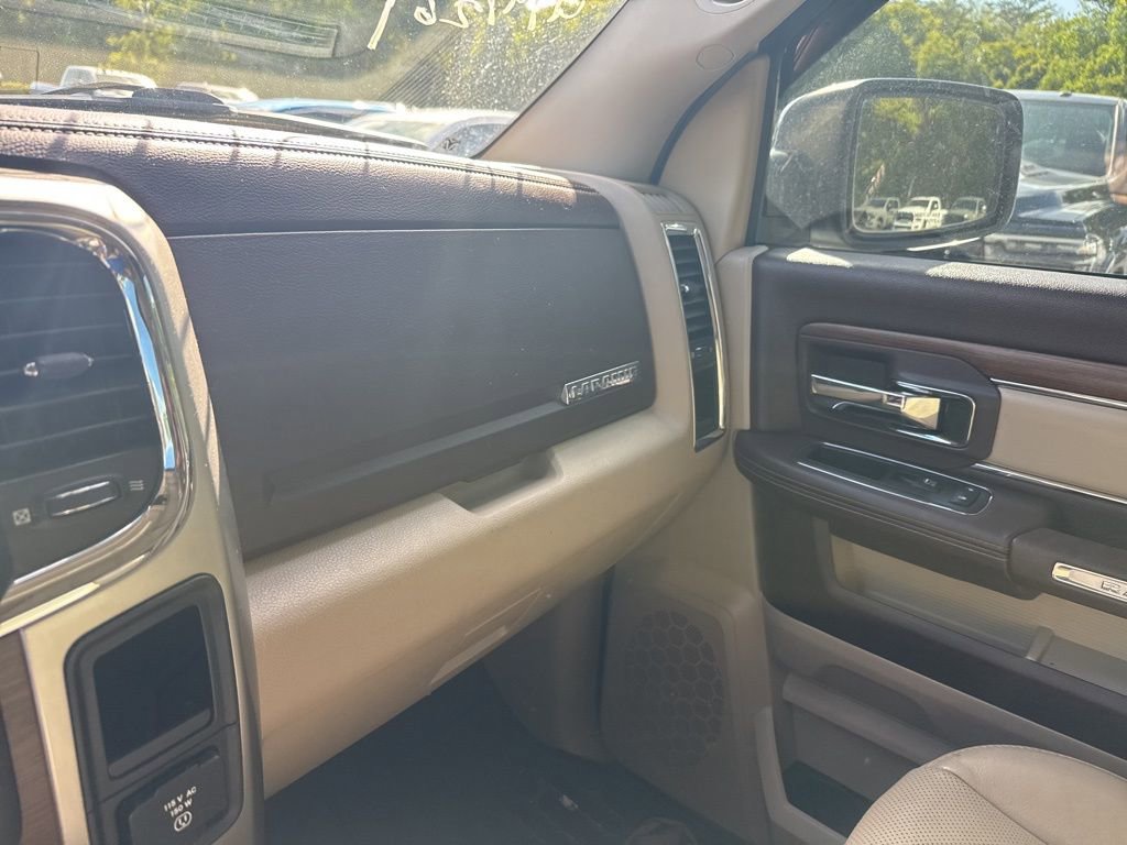 Used 2016 RAM 1500 Laramie w/ Convenience Group image 16