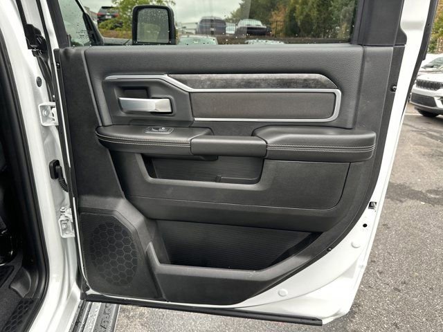 Certified 2024 RAM 2500 Big Horn w/ Safety Group image 16