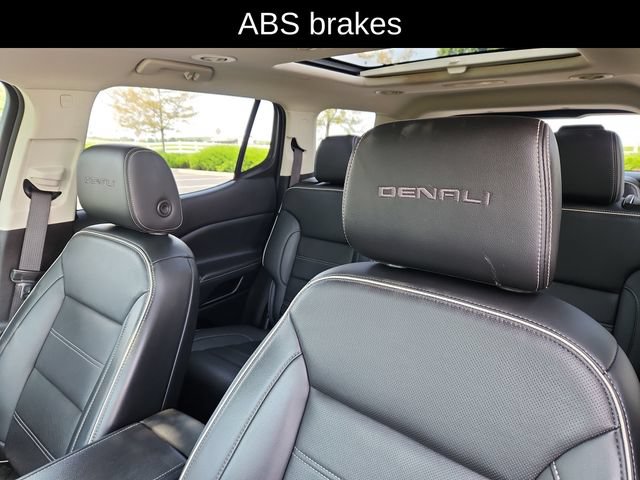 Used 2021 GMC Acadia Denali w/ Denali Ultimate Package AWD/4WD image 20