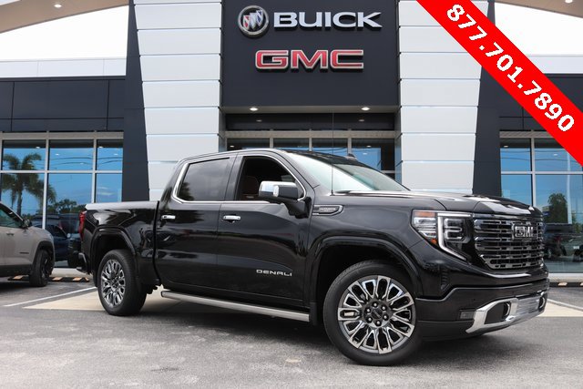 New 2025 GMC Sierra 1500 Denali Ultimate