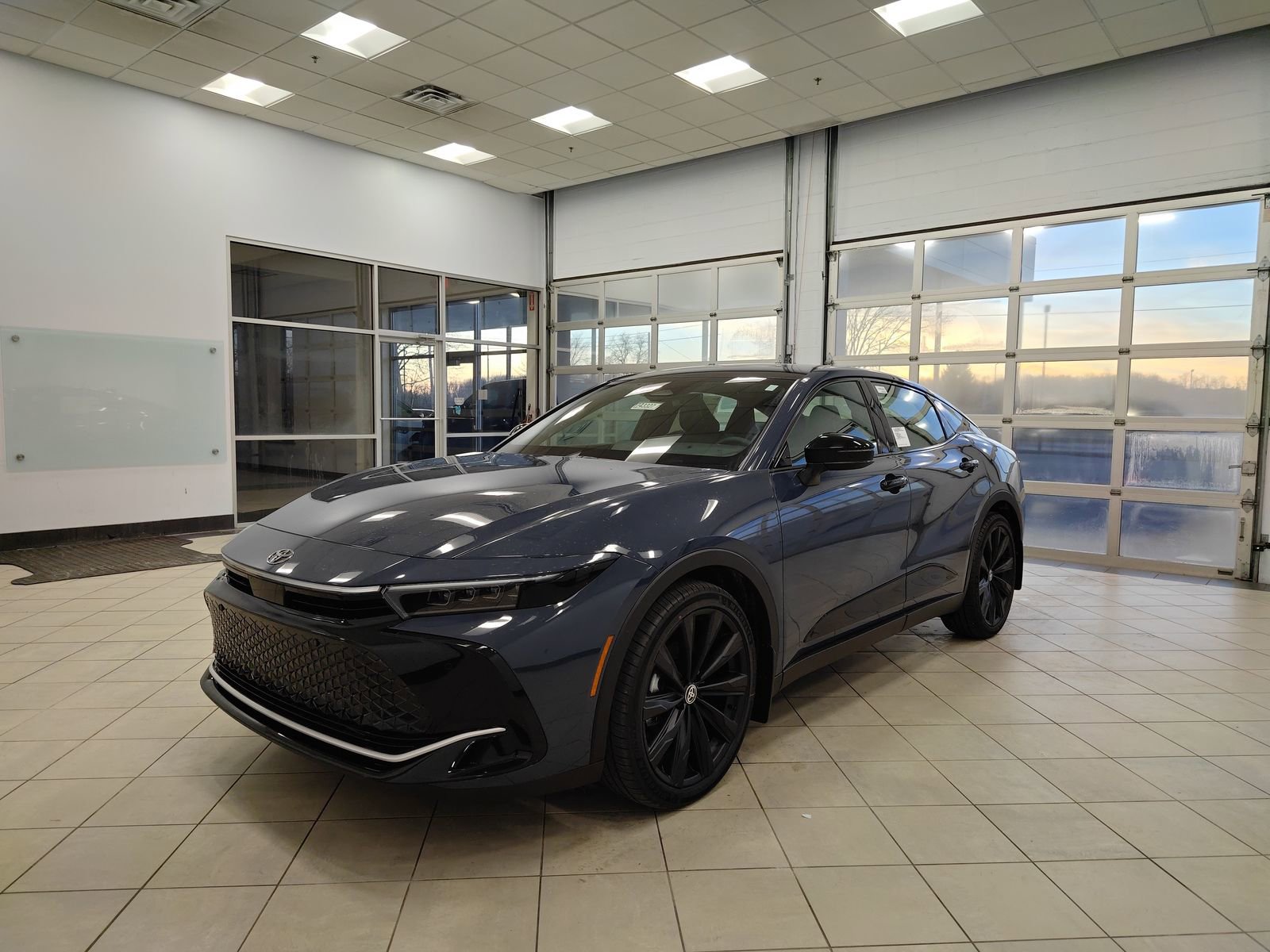 New 2026 Toyota Crown Nightshade image 7