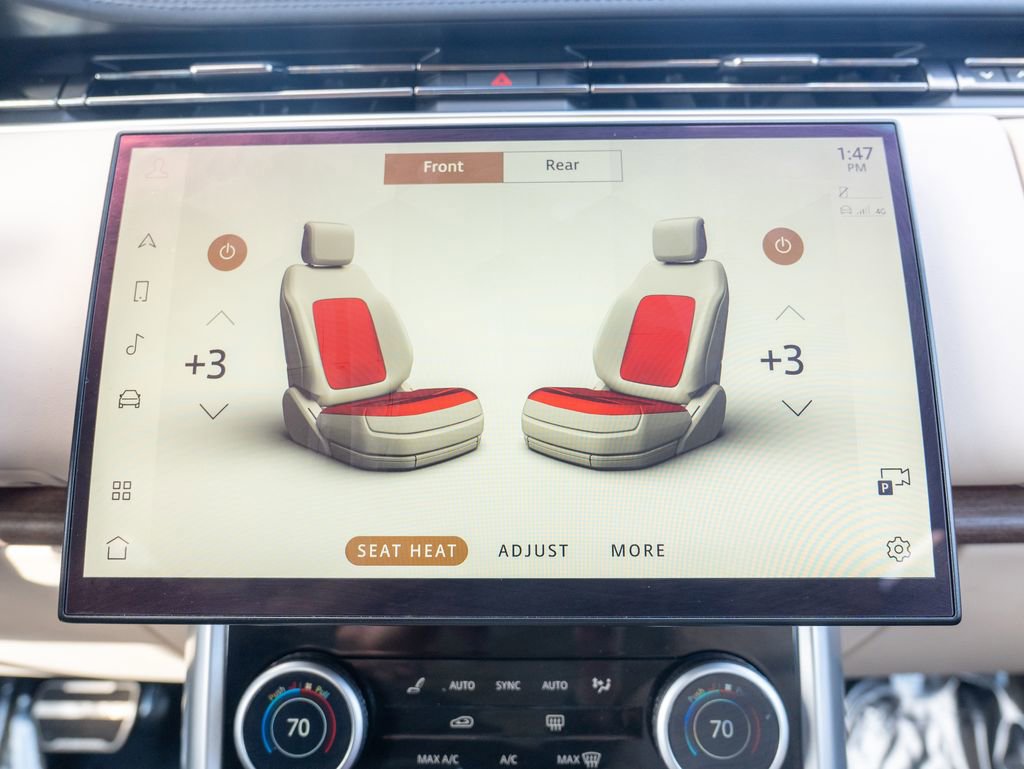 Certified 2023 Land Rover Range Rover SE image 32