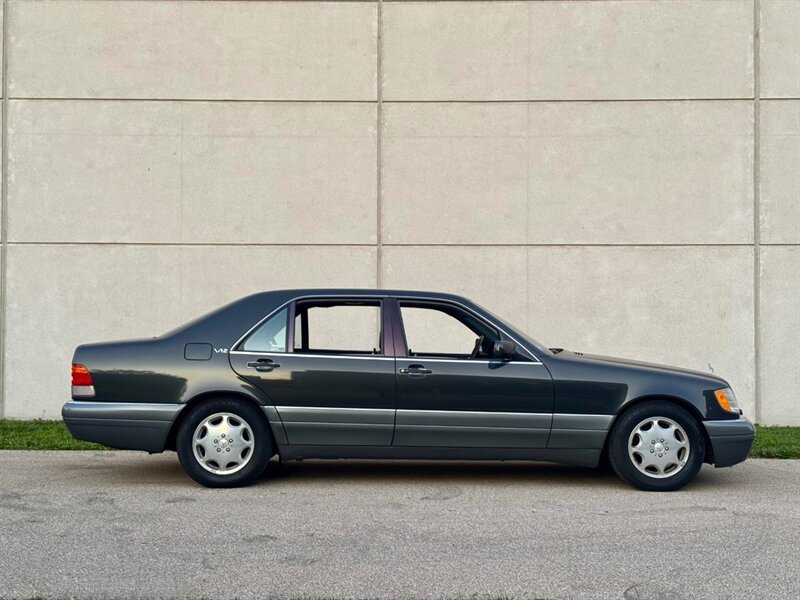 Used 1995 Mercedes-Benz S 600 Sedan image 8