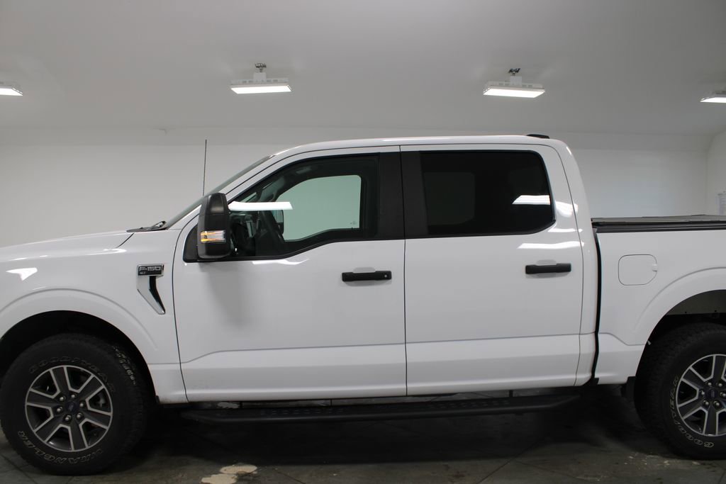 Used 2022 Ford F150 XLT AWD/4WD image 6