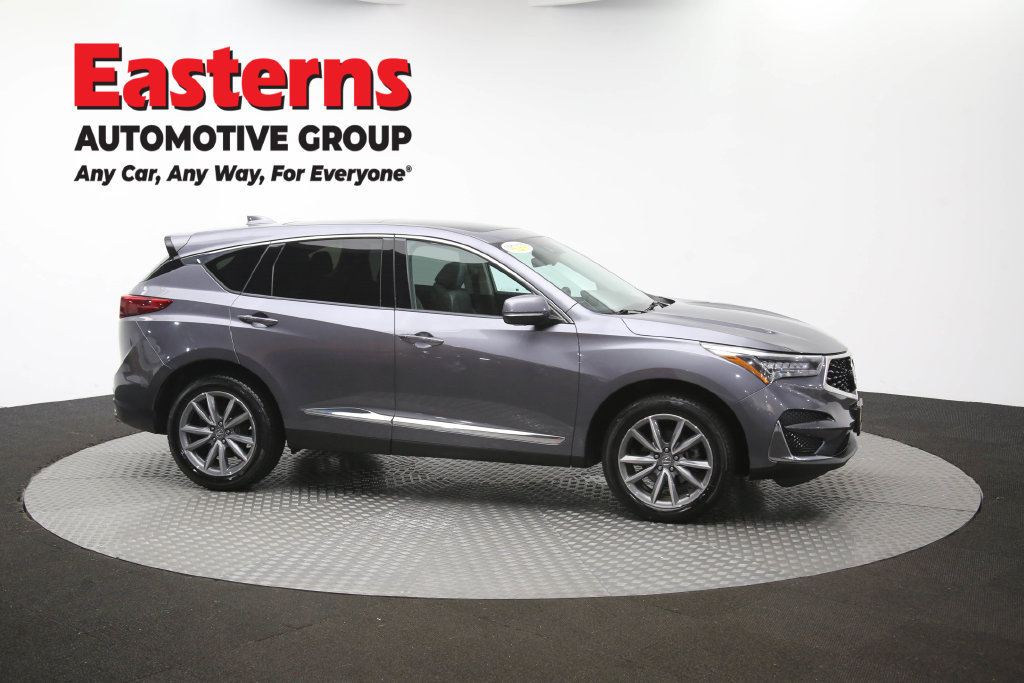 Used 2019 Acura RDX w/ Technology Package AWD/4WD image 51