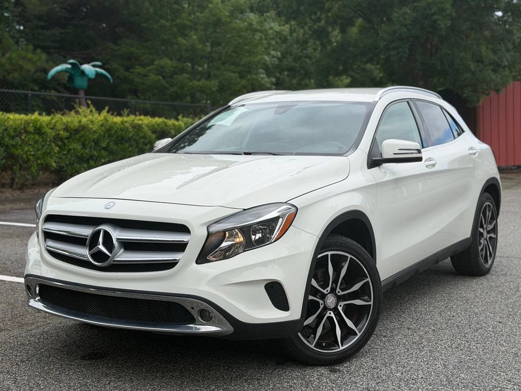 Used 2016 Mercedes-Benz GLA 250