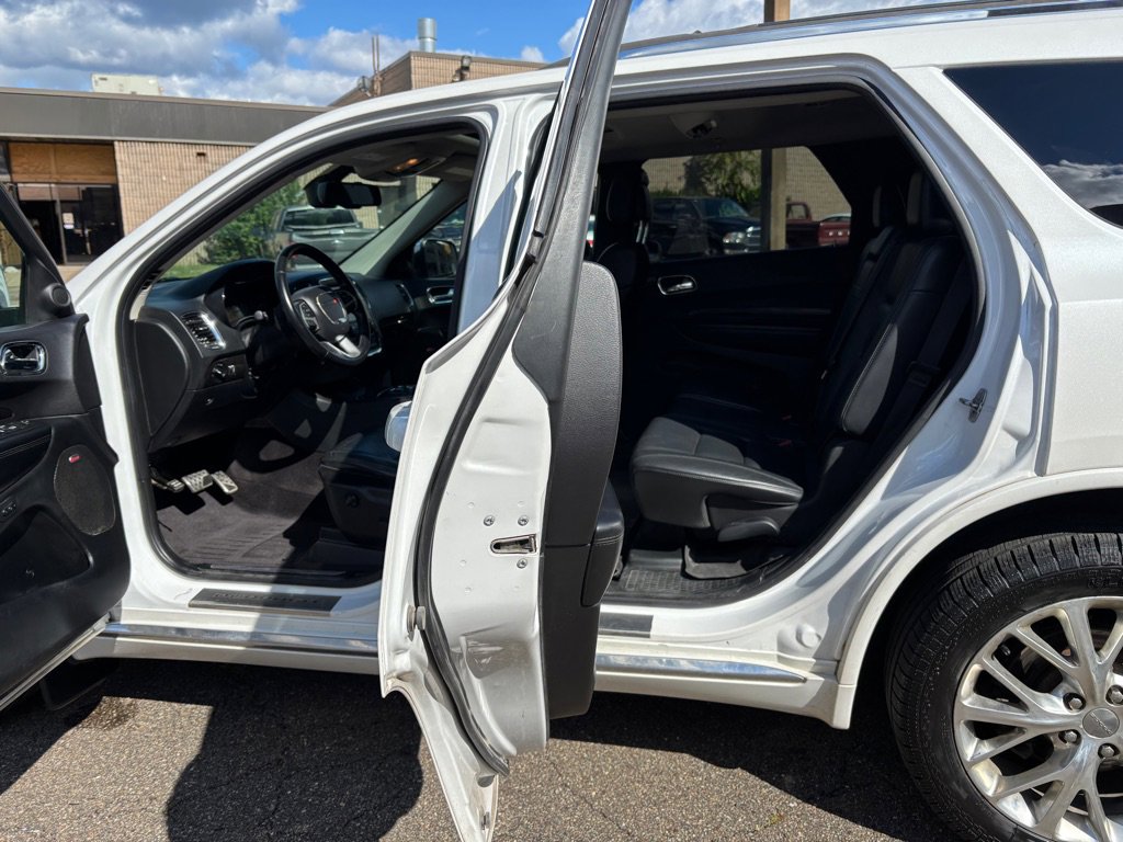 Used 2016 Dodge Durango Limited w/ Premium Group image 5