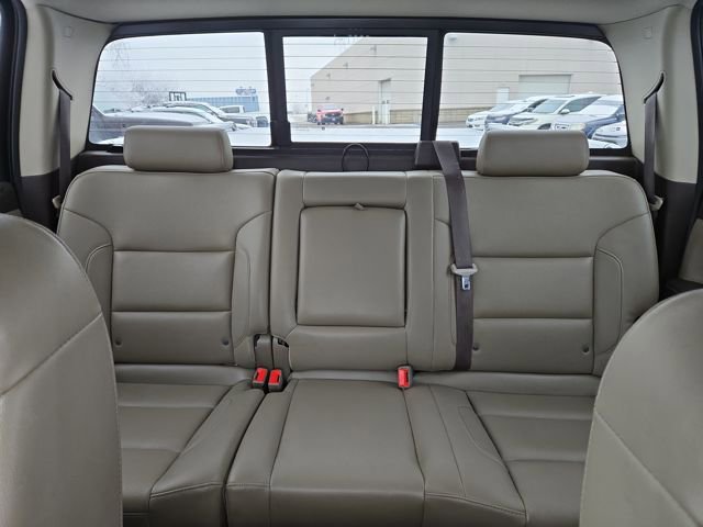 Used 2018 Chevrolet Silverado 2500 LTZ w/ Duramax Plus Package image 30