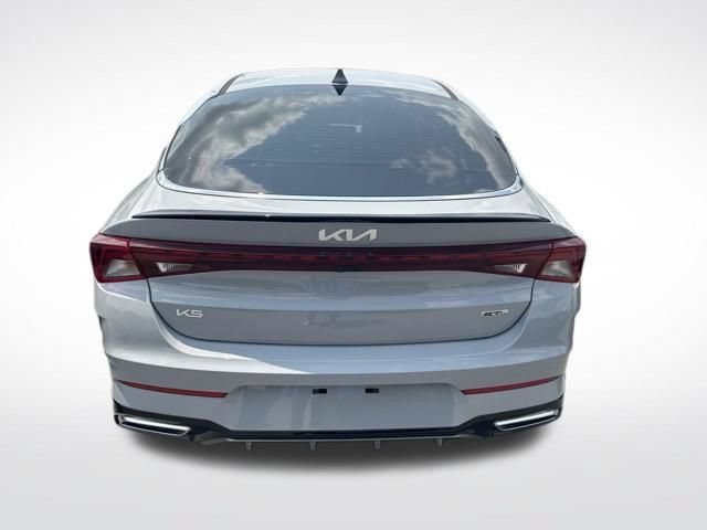 Used 2024 Kia K5 GT-Line w/ GT-Line Premium Package AWD/4WD video 3