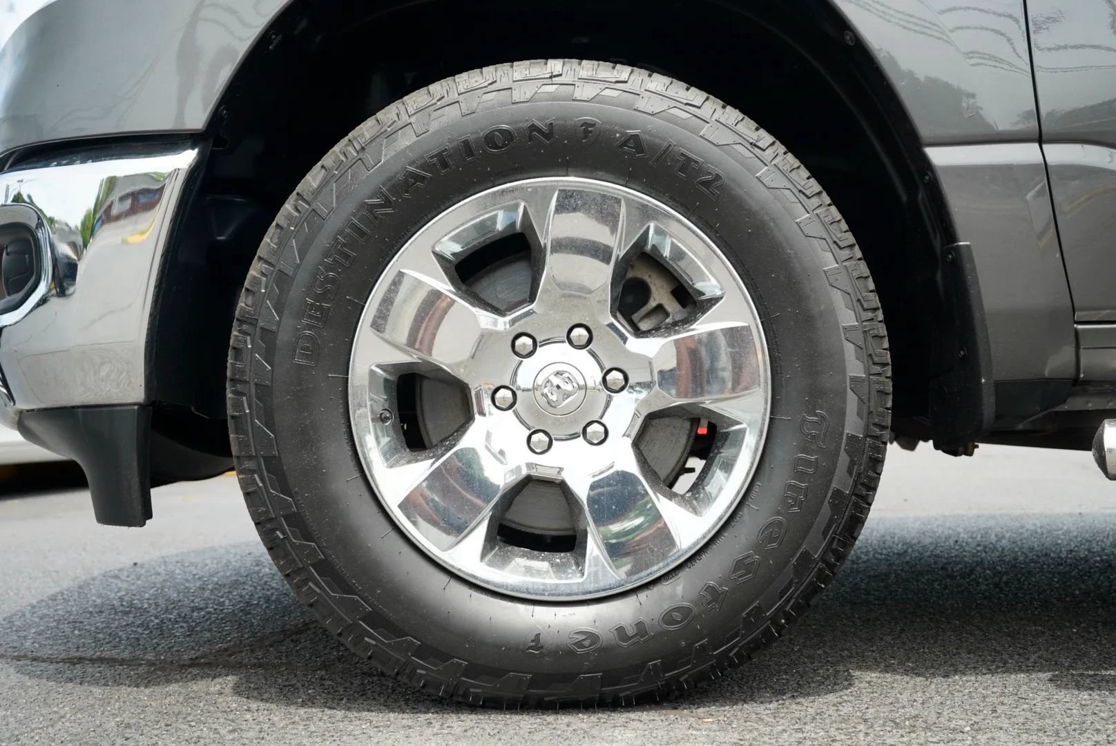 Used 2021 RAM 1500 Big Horn AWD/4WD image 16