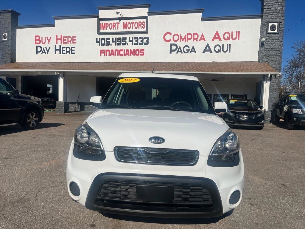 Used 2012 Kia Soul FWD image 2