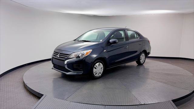 Used 2024 Mitsubishi Mirage G4 LE FWD image 2