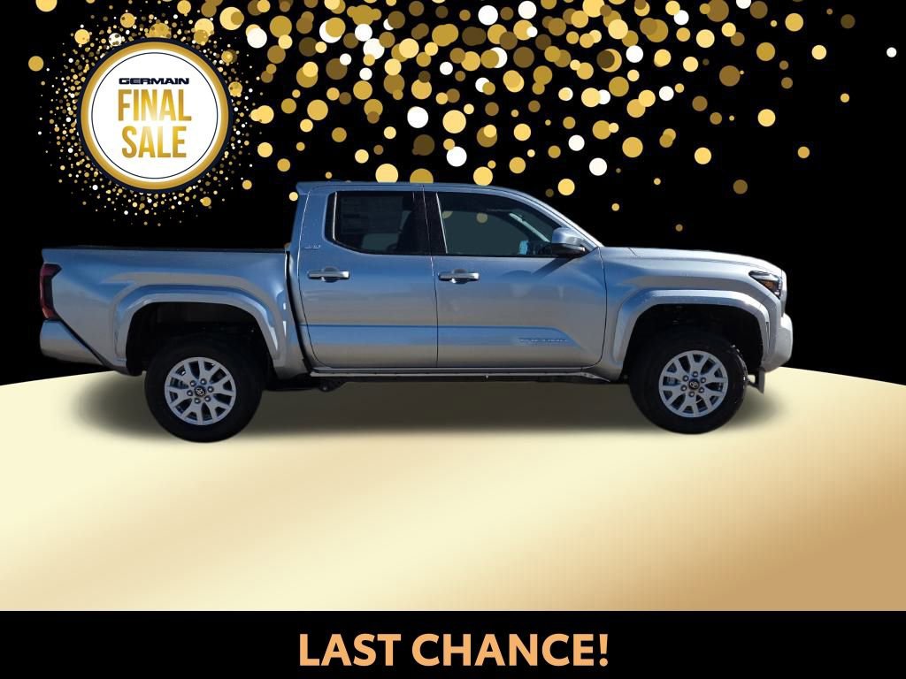 New 2025 Toyota Tacoma SR5 image 5