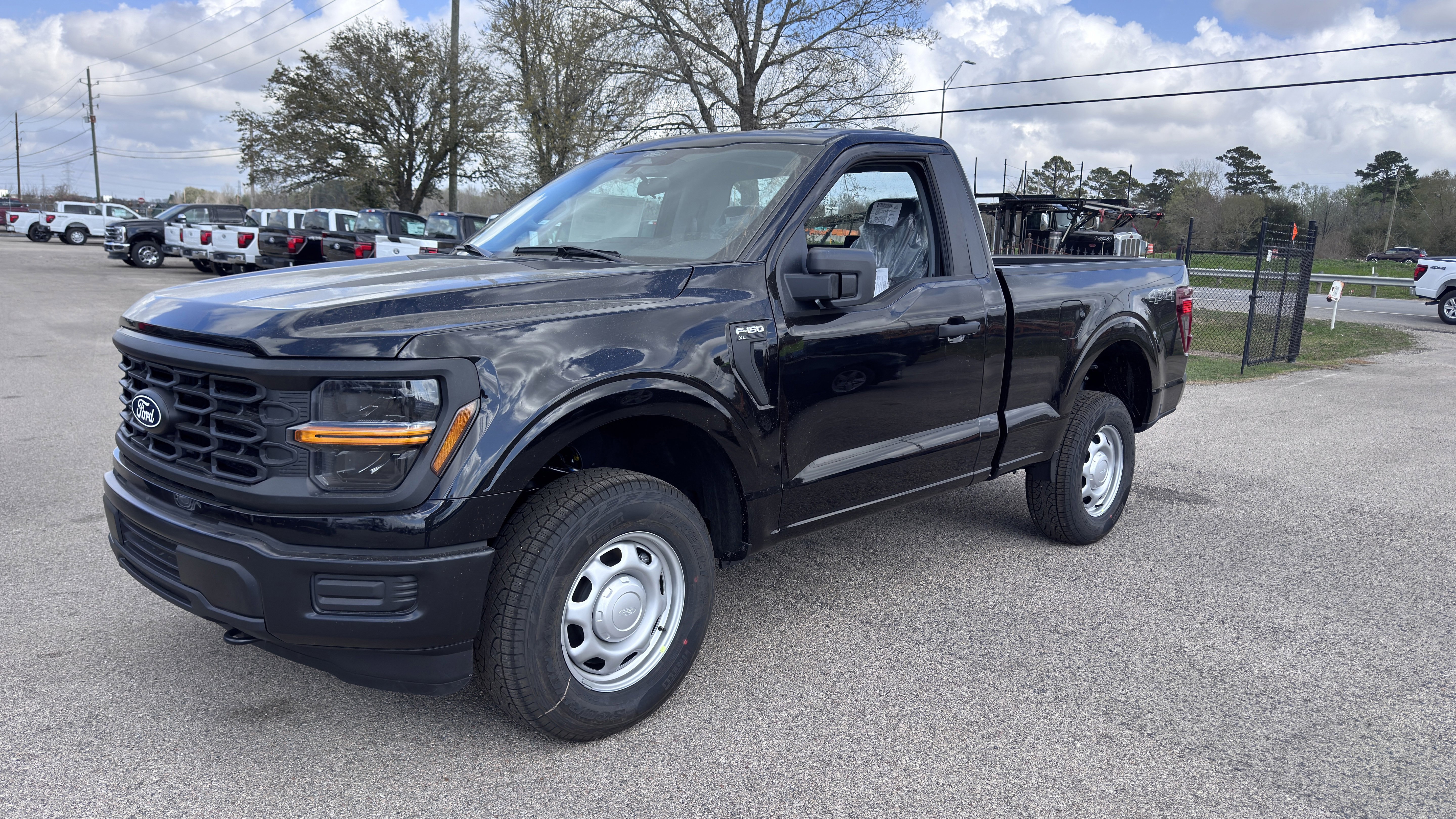 New 2026 Ford F150 XL image 6