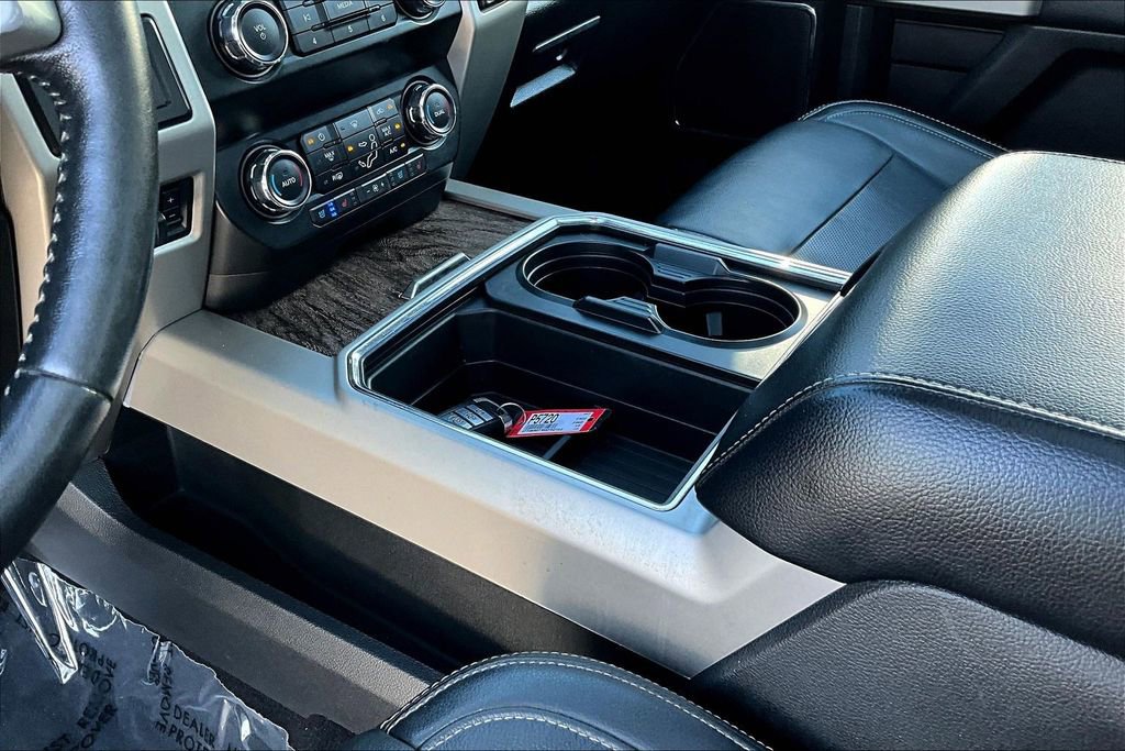 Used 2019 Ford F450 Lariat w/ Lariat Ultimate Package image 20