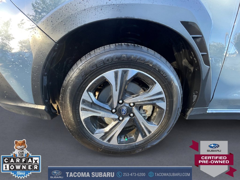 Certified 2024 Subaru Crosstrek 2.0i Premium w/ Crosstrek Mirror Package AWD/4WD image 9