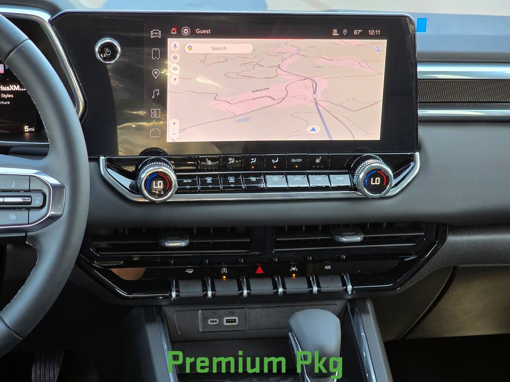 New 2026 GMC Canyon Elevation w/ Convenience Package image 19