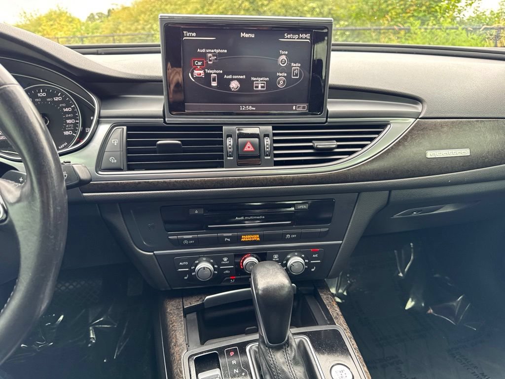 Used 2017 Audi A6 2.0T Premium AWD/4WD image 17