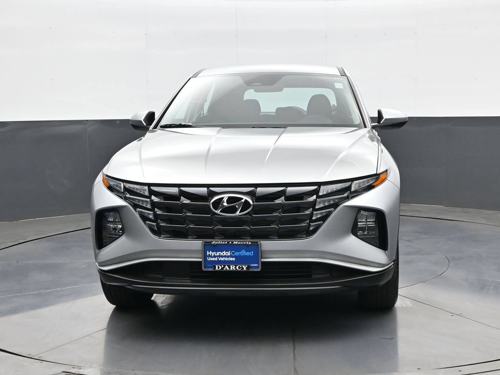 Certified 2024 Hyundai Tucson SE AWD/4WD image 2