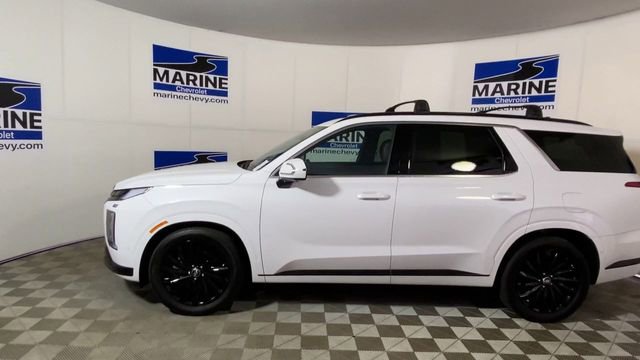 Used 2025 Hyundai Palisade Calligraphy image 7