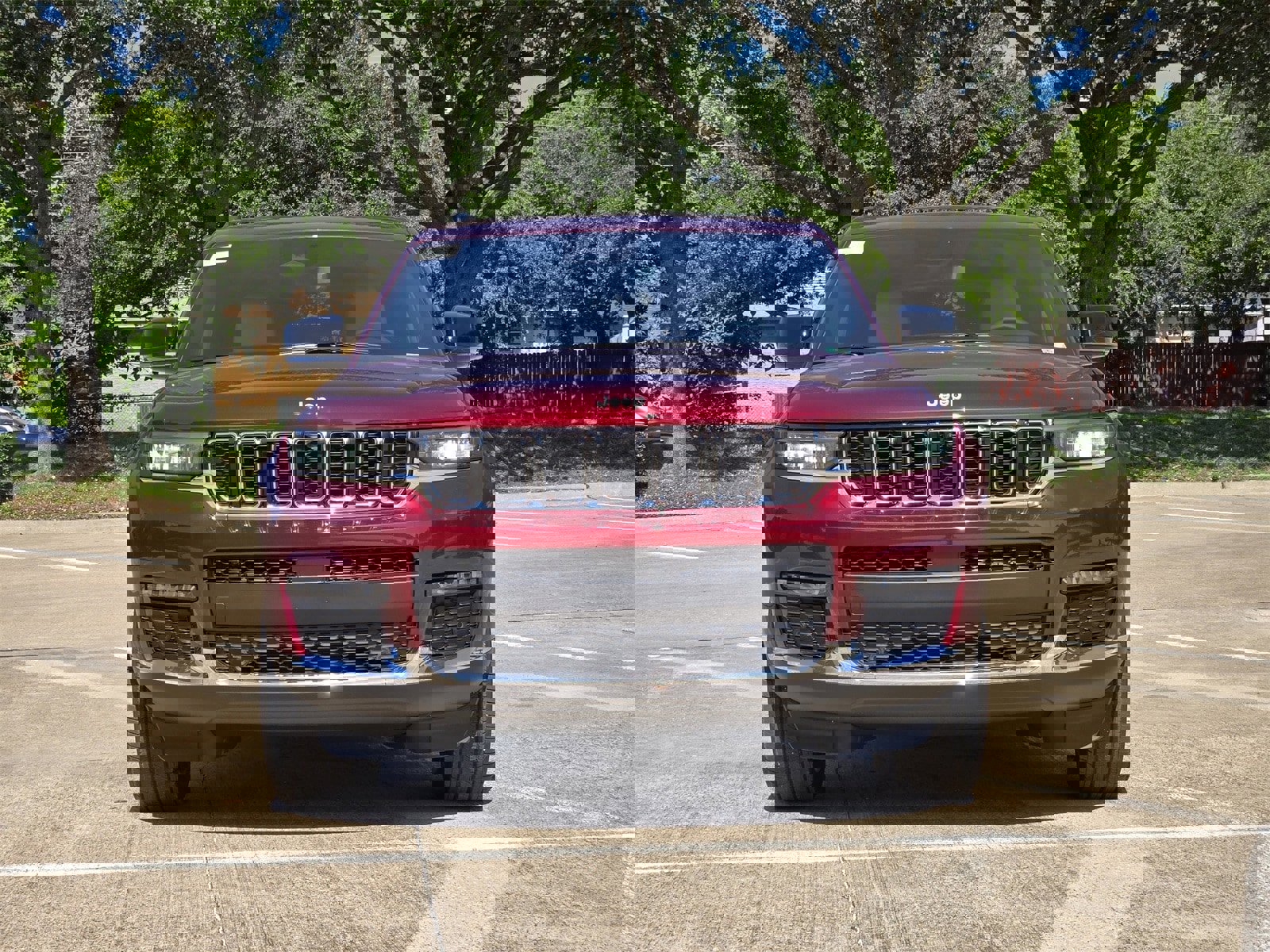 New 2025 Jeep Grand Cherokee L Limited w/ Luxury Tech Group II image 7