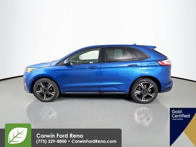 Used 2020 Ford Edge ST w/ Equipment Group 401A AWD/4WD image 5